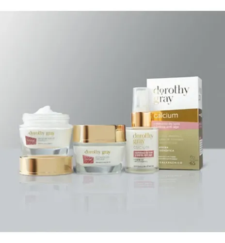Contorno Ojos Y Labios Con Calcio Calcium Dorothy Gray
