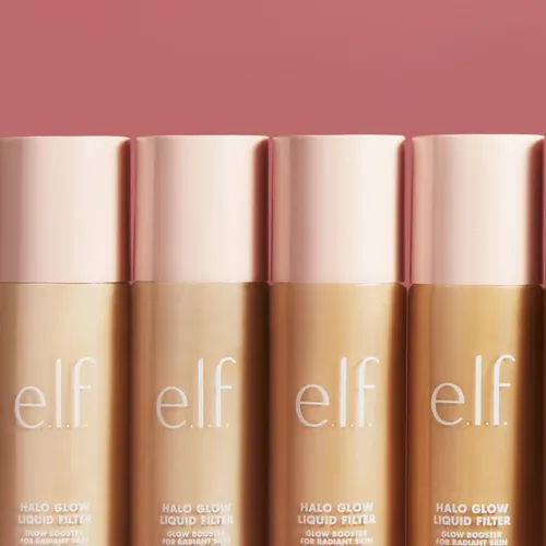 Elf Cosmetics Halo Glow Liquid Filter