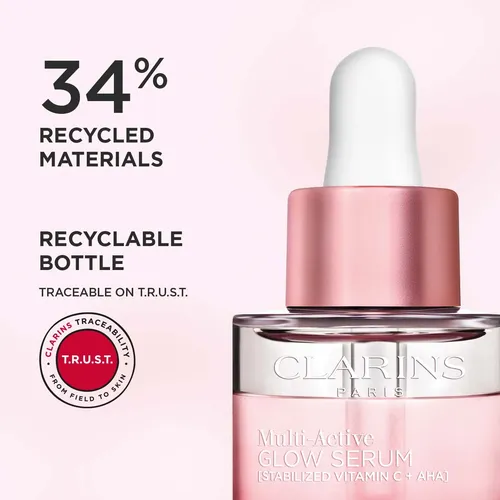 Serum Bifasico Clarins Multi Active Glow 30ml