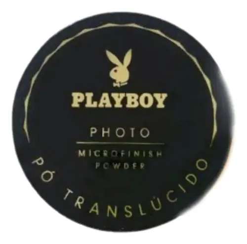Polvo traslúcido suelto Playboy Pro Photo Microfinish Powder