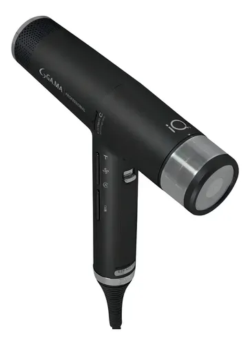 Gama Secador Profesional Iq3 Perfetto Negro 1600w