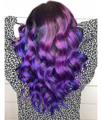 Tinte Semipermanente Ultravioleta Manic Panic