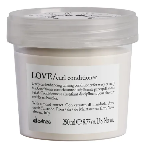 Davines Acondicionador Love Curl Para Rulos 250ml