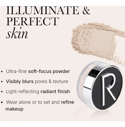 Polvo Fijador Rodial Glass 0.63 Oz
