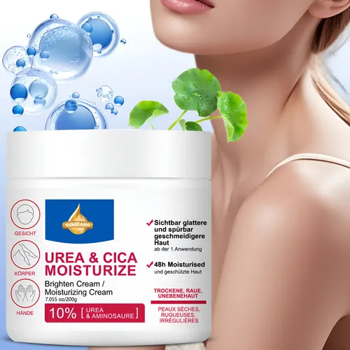 Crema Sumifang Con Urea 10% | Hidratación 48 H | Piel Seca