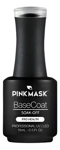 Pink Mask Base Coat Esmalte Semipermanente 15ml