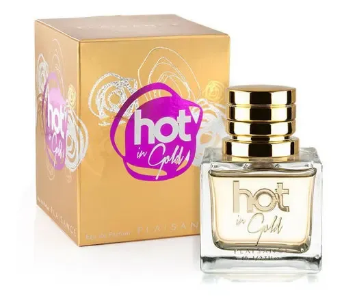 Plaisance Hot In Gold Edp 80 Ml