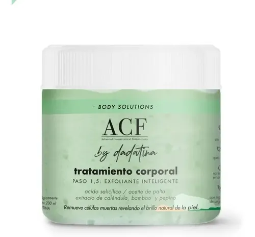 Acf Dadatina Exfoliante Corporal Inteligente Body Solution