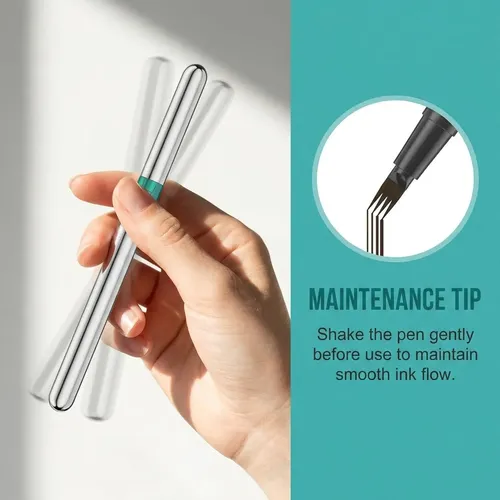 Lápiz De Cejas Wild Brows 4 Puntas Yanqina 1ml Marrón