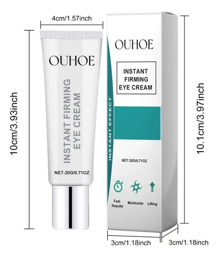 Crema Contorno De Ojos Antiarrugas – Levanta Párpados