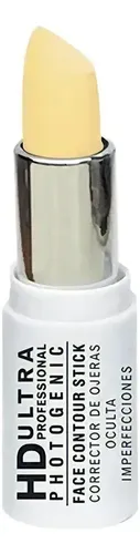 Corrector De Ojeras Up Hd Photogenic Idi Make 04 Amarillo