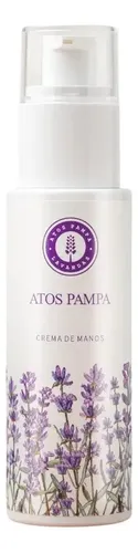 Crema Hidratante para Manos Atos Pampa Lavandas, 70 mL