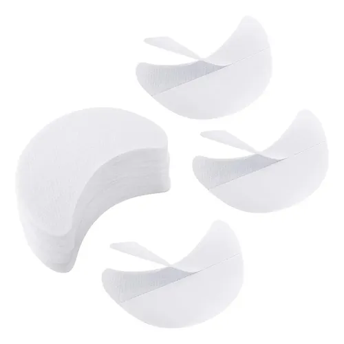 100 Piezas De Almohadillas Para Sombras De Ojos, Plantillas,
