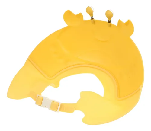 Tapa Ajustable Para Bañera De Bebé Con Protección Para Oídos