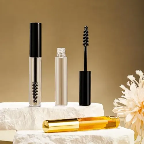 Tubo Y Varita De Rímel Vacíos De 10 Ml De Yitou, Para Labios