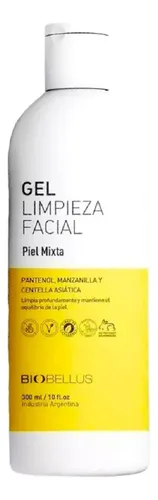 Skincare Facial Piel Mixta Rutina Diaria Biobellus