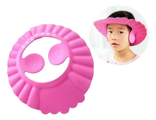 Gorro De Ligero Para Bebés Accesorios De C Estilo 1 Rosa