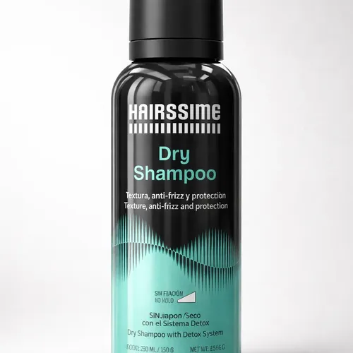 Hairssime Composer Shampoo Seco Dry Sistema Detox Spray