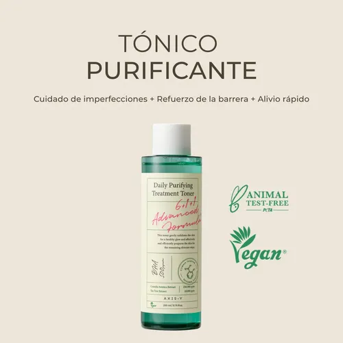 Axis-y Tonico Facial Purificante 200ml