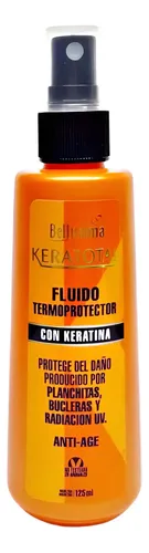 Protector Termico Keratotal Bellisima X 125 Ml.