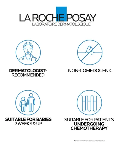 Aceite Limpiador La Roche-posay Lipikar Ap+ 200 Ml Para Rost