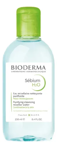 Agua Micelar Antioleosidad Bioderma Sebium H2O 250ml