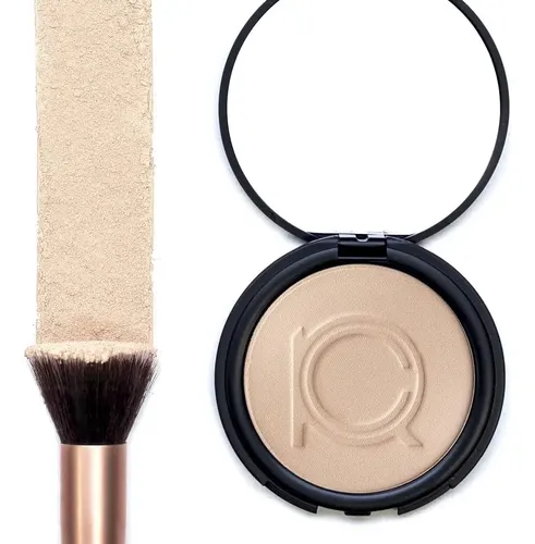 Polvo Compacto Base De Maquillaje Roman Color 13.88 G Arena