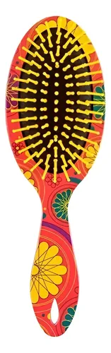 Cepillo Cabello Fashion Oval Todo Tipo De Pelo Condor