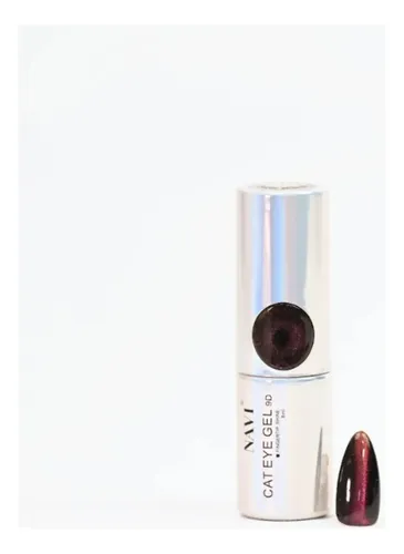 Kit X7 Esmaltes Navi Ojo De Gato 8 Ml Semipermanentes