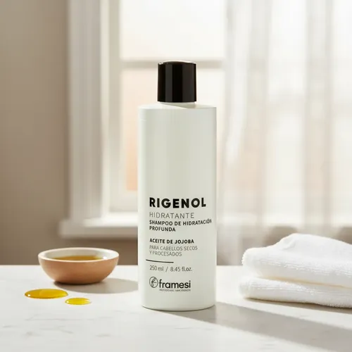 Shampoo Hidratante Reestructurante 250g Rigenol Framesi