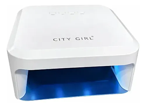 Cabina Uv/led Para Uñas 48w City Girl