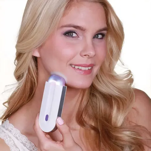 Afeitadora Body Blue-light, Depiladora Por Inducción, Para M