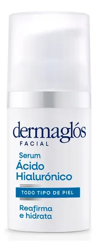 Sérum Facial Dermaglós Ácido Hialurónico X 30 Ml