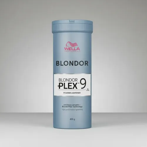 Wella Blondor Plex 9 Polvo Decolorante 400gr Professionals