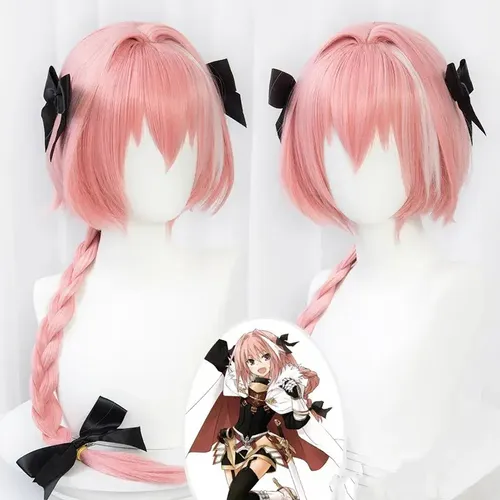 Pelucas De Cosplay De Fate And Apocrypha Astolfo Cabello Y