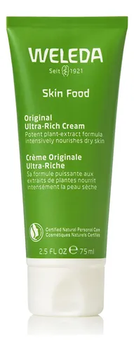 Crema Corporal Y Manteca Corporal Weleda Skin Food 75 Ml Y 1