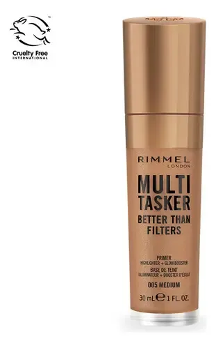 Base Maquillaje Rimmel Multi Tasker Better Than Filters 30ml