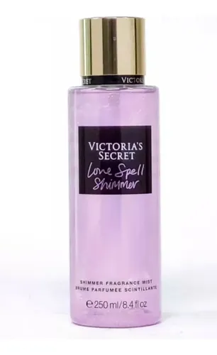 Body Splash Victoria’s Secret Love Spell Shimmer 250ml Spray