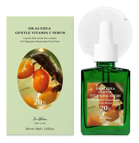 Dr. Althea Serum Gentle Vitamin C Serum Iluminador X30ml