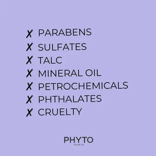 Mascarilla Capilar Phyto Purple Reparadora Para Cabello Rubi