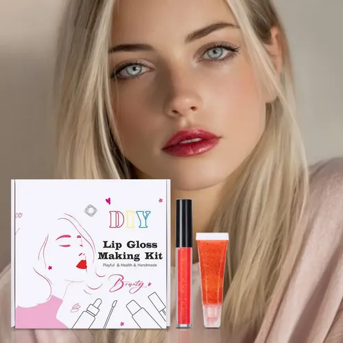 +prf Kit For Hacer Tu Propio Brillo De Labios Set De 2025/