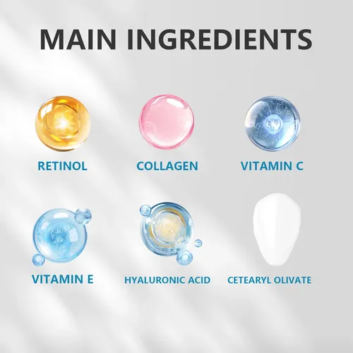 Retinol Collagen Essence: Day And Night Care-50ml