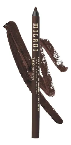 Lápiz De Labios Volumizador Milani Full Plumping Fire Sign