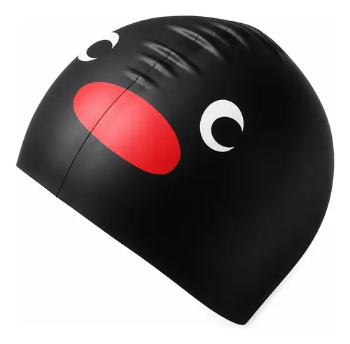Gorros De Natación Antideslizantes Penguin Duraderos