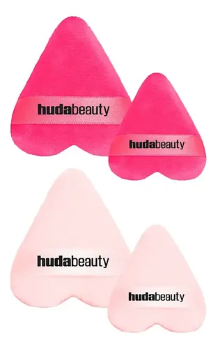 Set Esponjas Maquillaje Huda Beauty