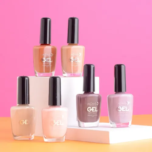 Esmalte Para Uñas En Gel – Katalia