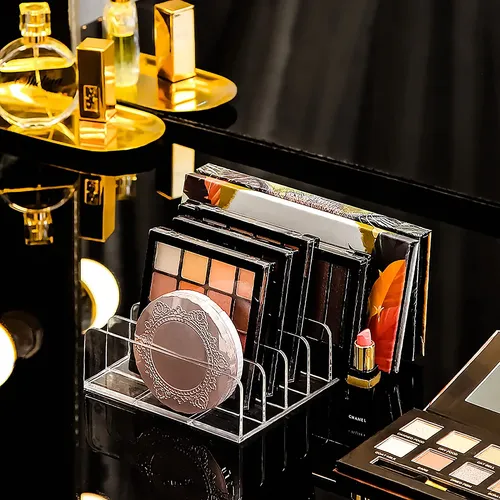 Organizador De Maquillaje Con Paleta De Sombras De Ojos B