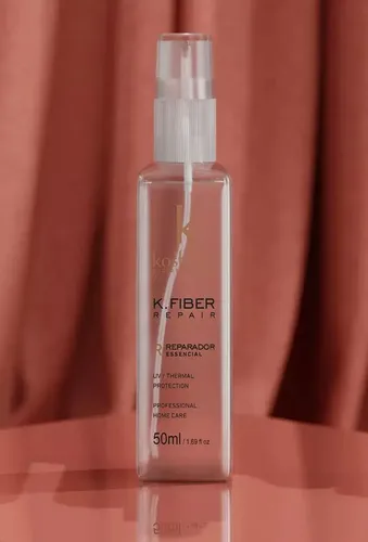 Kostume K.fiber Repair Essencial 50ml Serum Reparador Spray