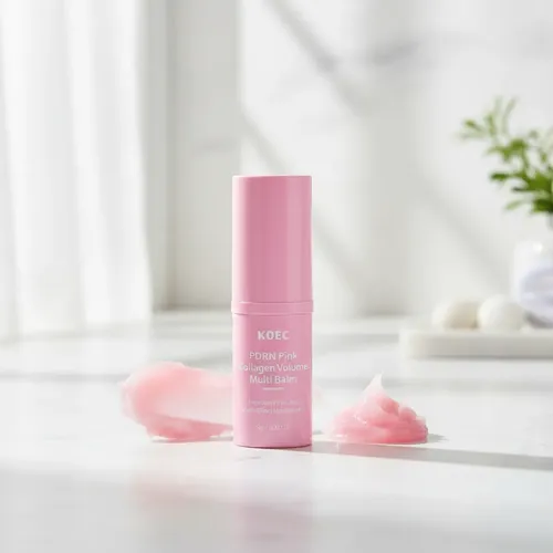 Koec Bálsamo Pdrn Pink Collagen Volume Multi Balm 9g
