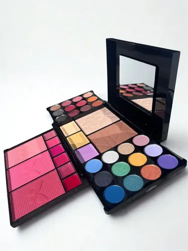 Set De Maquillaje Completo Missyoung